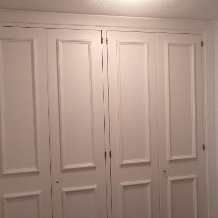 Apartamento Gp Junto Al Parque Del Retiro Madrid Buitenkant foto