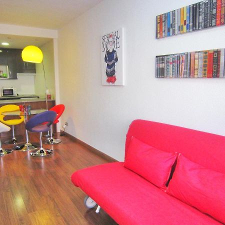 Apartamento Gp Junto Al Parque Del Retiro Madrid Buitenkant foto