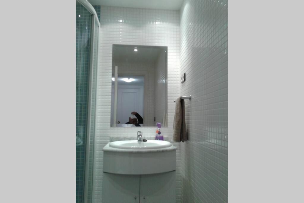 Apartamento Gp Junto Al Parque Del Retiro Madrid Buitenkant foto