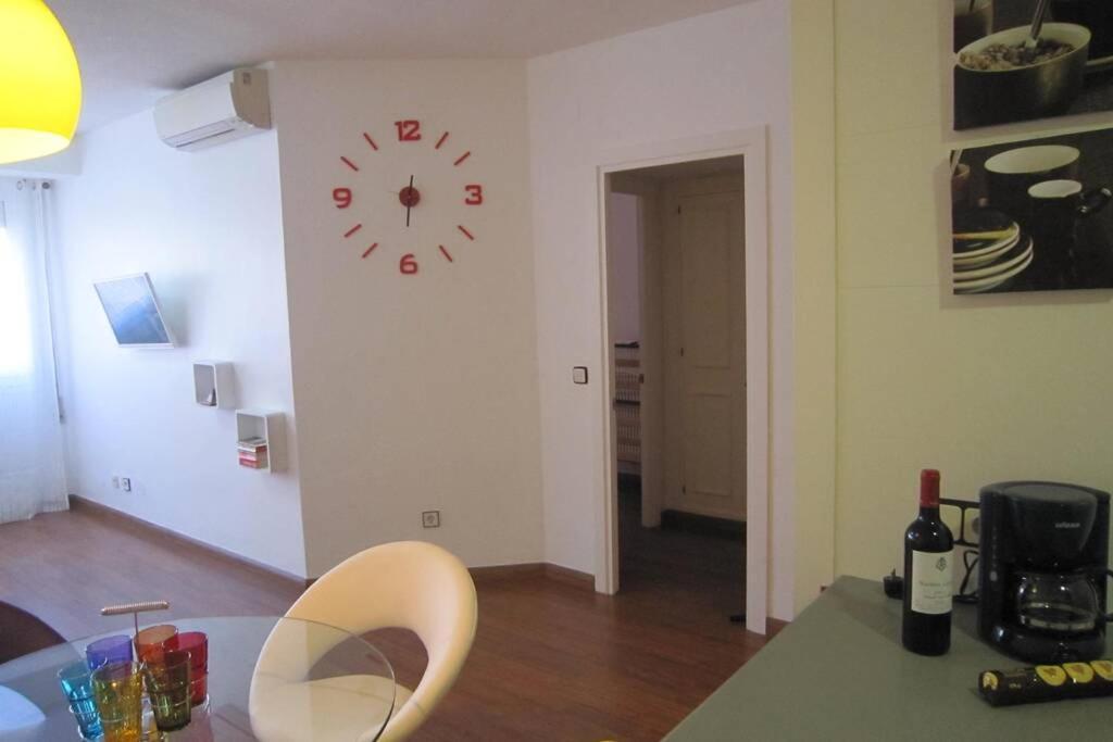 Apartamento Gp Junto Al Parque Del Retiro Madrid Buitenkant foto
