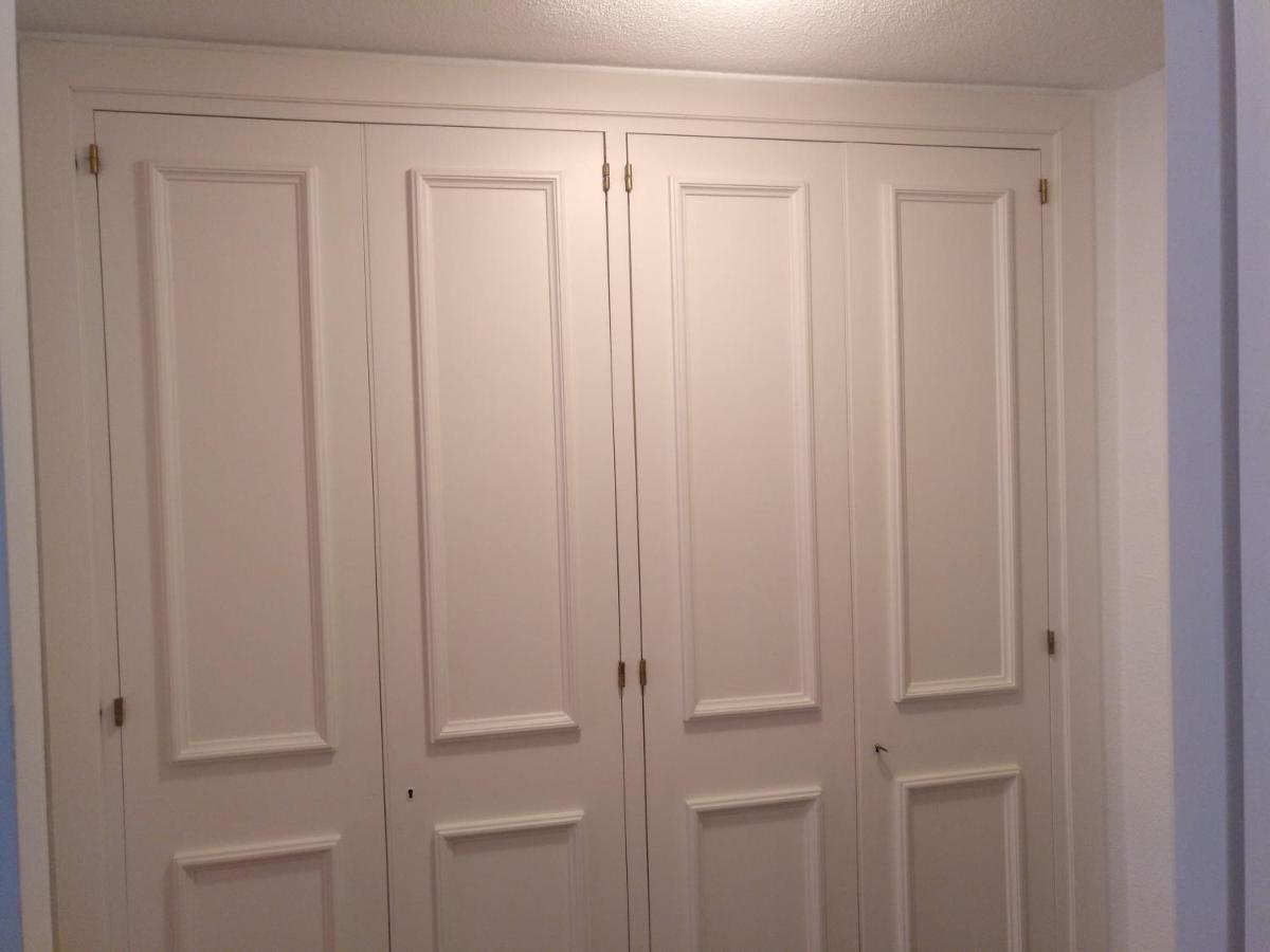 Apartamento Gp Junto Al Parque Del Retiro Madrid Buitenkant foto