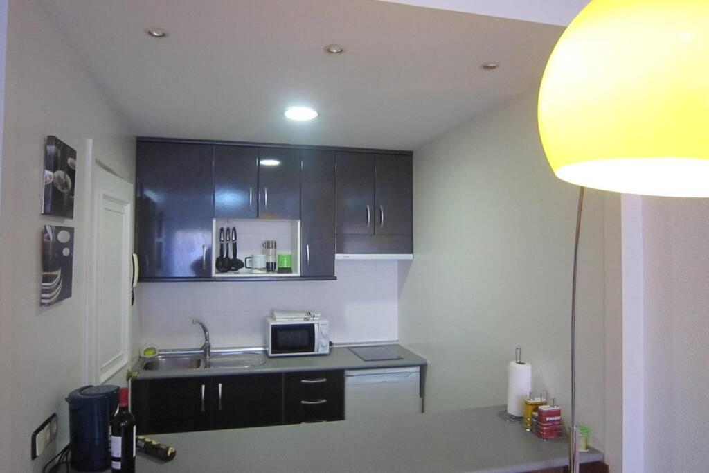 Apartamento Gp Junto Al Parque Del Retiro Madrid Buitenkant foto