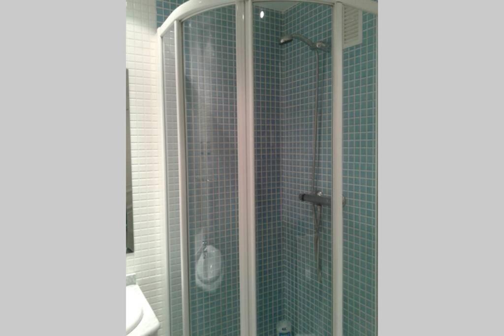 Apartamento Gp Junto Al Parque Del Retiro Madrid Buitenkant foto