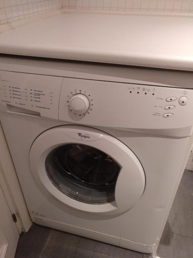 Apartamento Gp Junto Al Parque Del Retiro Madrid Buitenkant foto