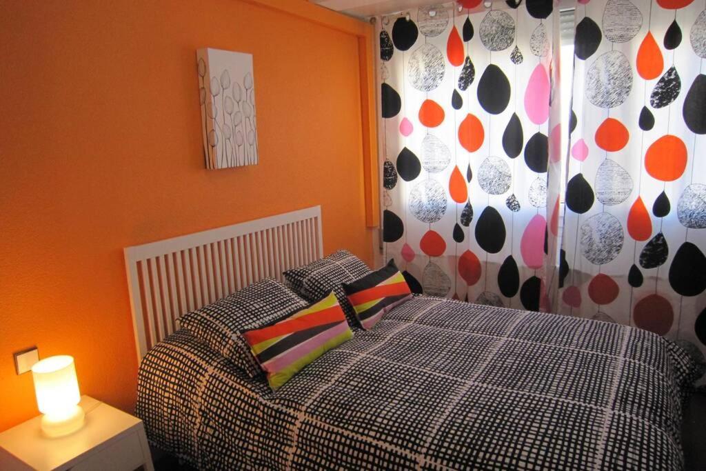 Apartamento Gp Junto Al Parque Del Retiro Madrid Buitenkant foto